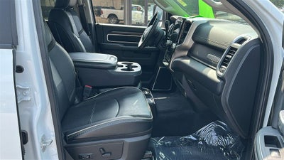 2024 RAM 2500 Laramie Crew Cab 4x4 6'4' Box