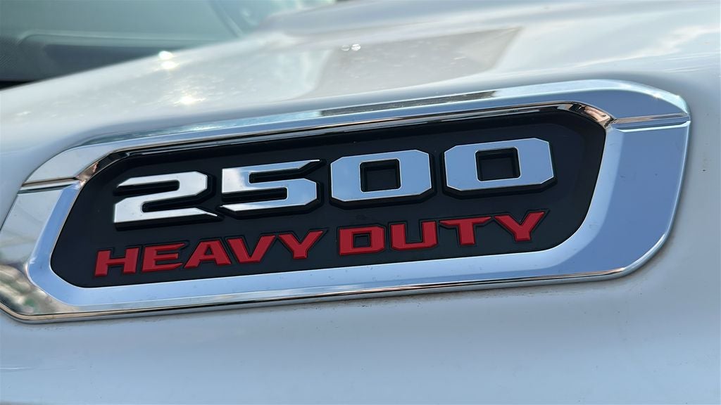 2024 RAM 2500 Laramie Crew Cab 4x4 6'4' Box