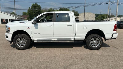 2024 RAM 2500 Laramie Crew Cab 4x4 6'4' Box