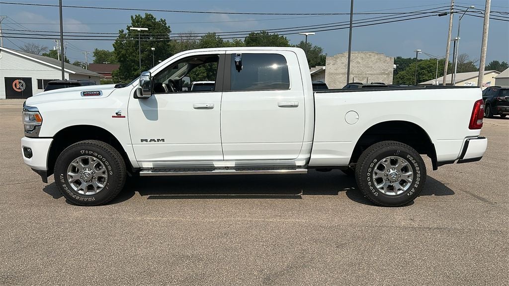 2024 RAM 2500 Laramie Crew Cab 4x4 6'4' Box