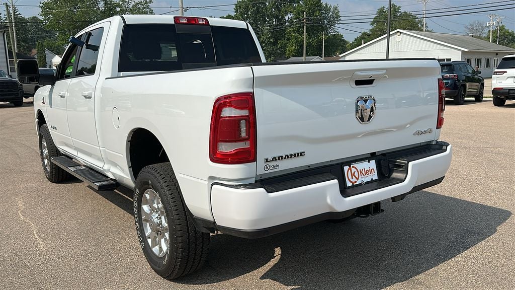 2024 RAM 2500 Laramie Crew Cab 4x4 6'4' Box