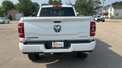 2024 RAM 2500 Laramie Crew Cab 4x4 6'4' Box