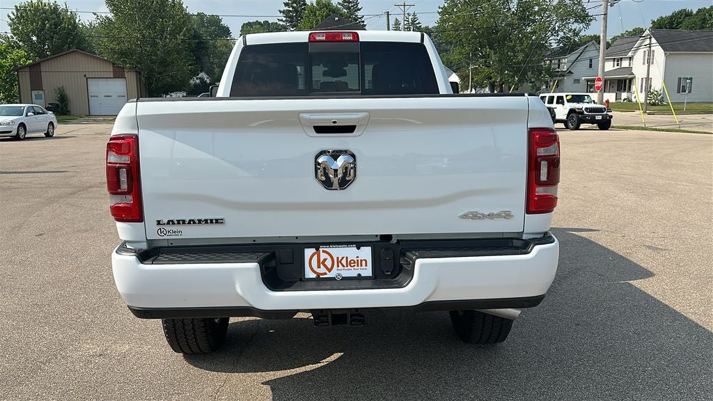 2024 RAM 2500 Laramie Crew Cab 4x4 6'4' Box