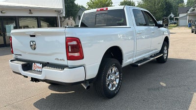 2024 RAM 2500 Laramie Crew Cab 4x4 6'4' Box