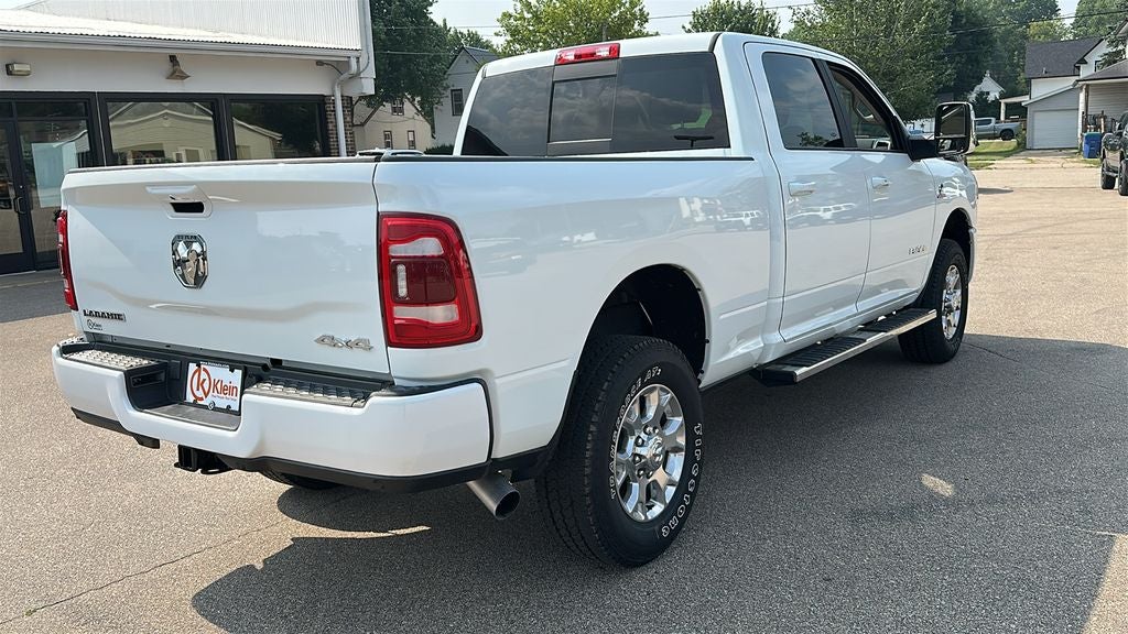2024 RAM 2500 Laramie Crew Cab 4x4 6'4' Box