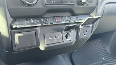 2022 Chevrolet Silverado 1500 LTD Custom Trail Boss