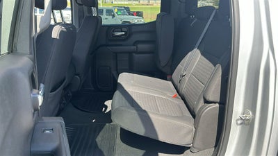 2022 Chevrolet Silverado 1500 LTD Custom Trail Boss