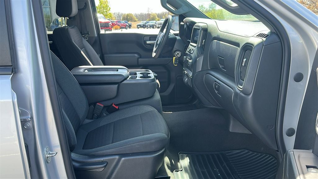 2022 Chevrolet Silverado 1500 LTD Custom Trail Boss