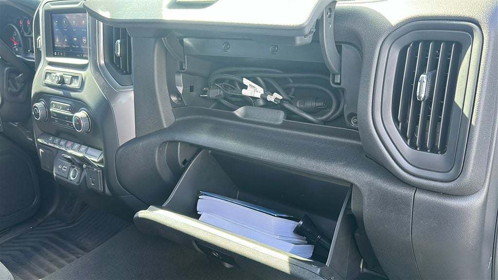 2022 Chevrolet Silverado 1500 LTD Custom Trail Boss
