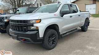 2022 Chevrolet Silverado 1500 LTD Custom Trail Boss