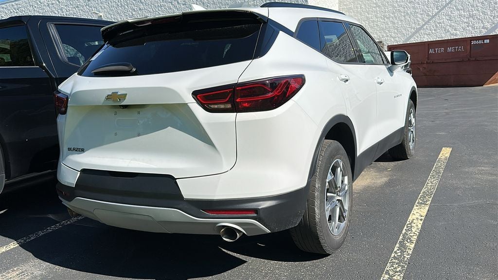 2023 Chevrolet Blazer LT w/2LT