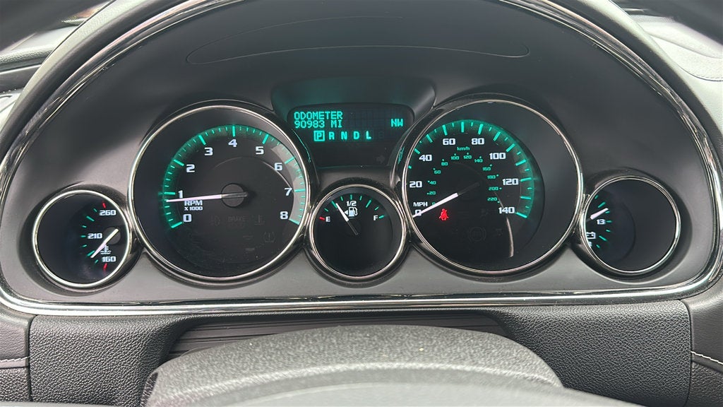 2017 Buick Enclave Leather