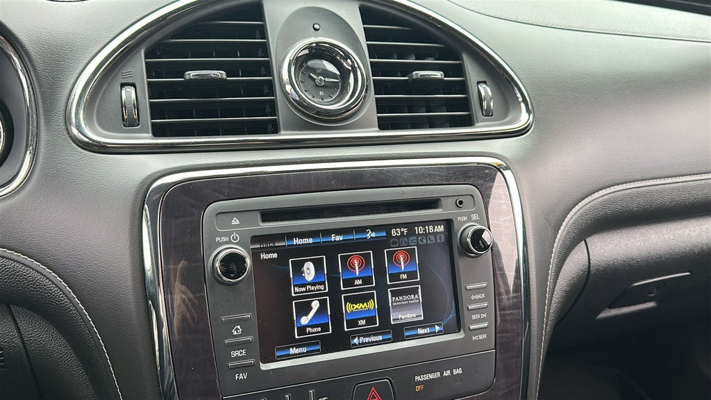 2017 Buick Enclave Leather