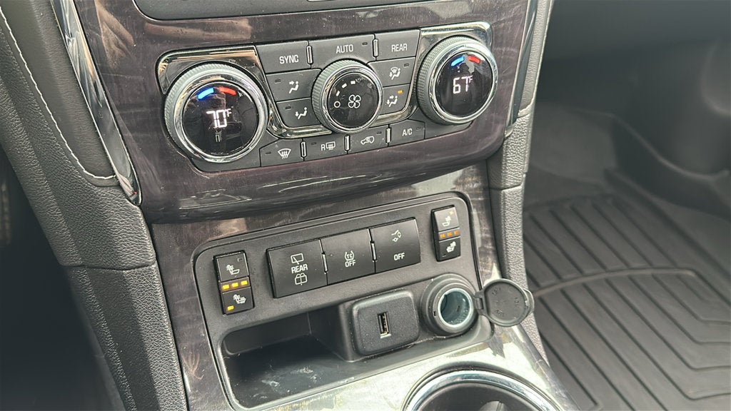 2017 Buick Enclave Leather