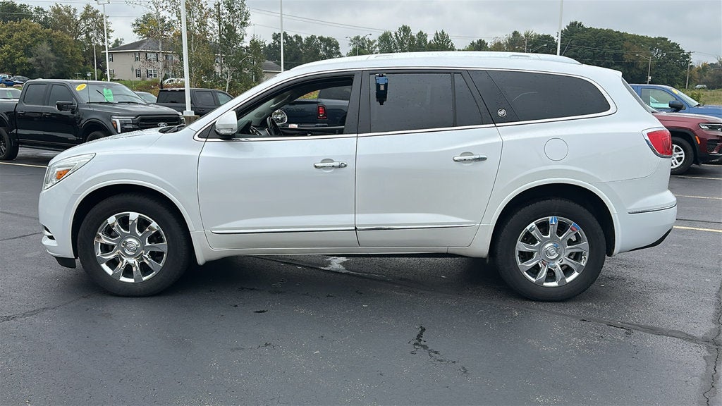 2017 Buick Enclave Leather
