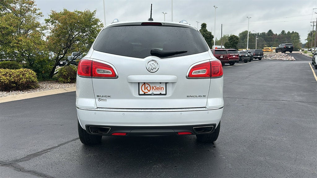 2017 Buick Enclave Leather