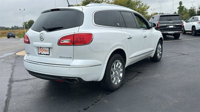 2017 Buick Enclave Leather