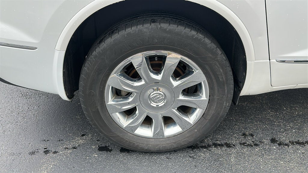 2017 Buick Enclave Leather