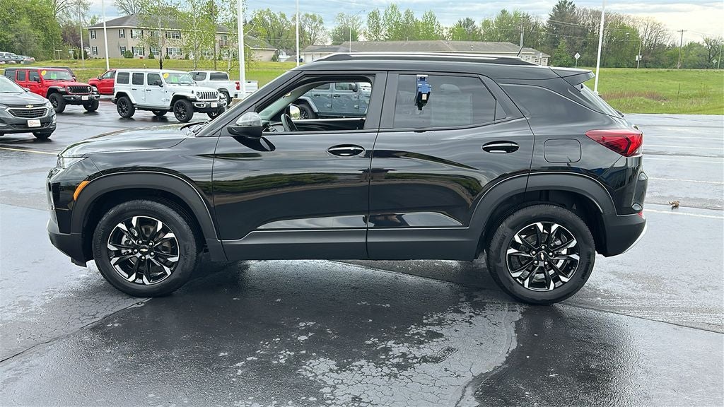 2023 Chevrolet TrailBlazer LT