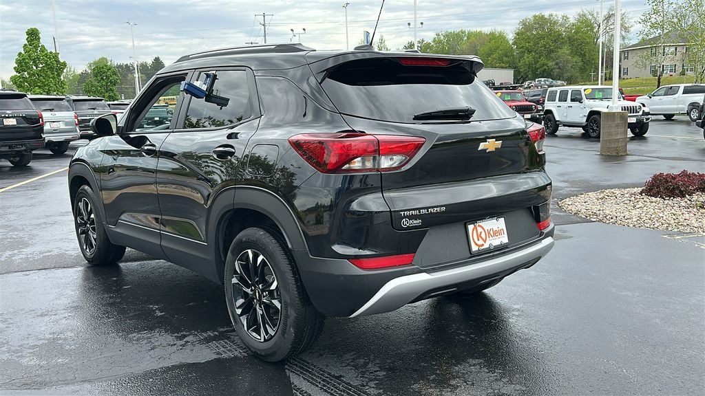 2023 Chevrolet TrailBlazer LT