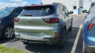 2025 Chevrolet Trailblazer RS
