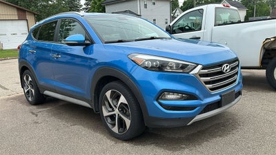 2018 Hyundai Tucson Limited