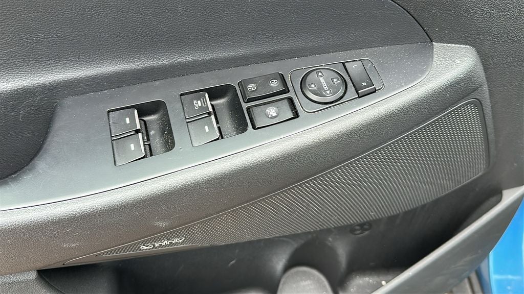 2018 Hyundai Tucson Limited