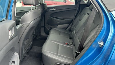 2018 Hyundai Tucson Limited