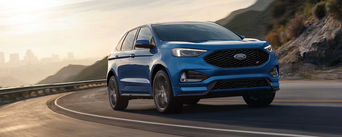 2022 Ford Edge