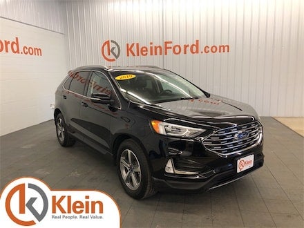 2019 Ford
Edge SEL AWD SUV