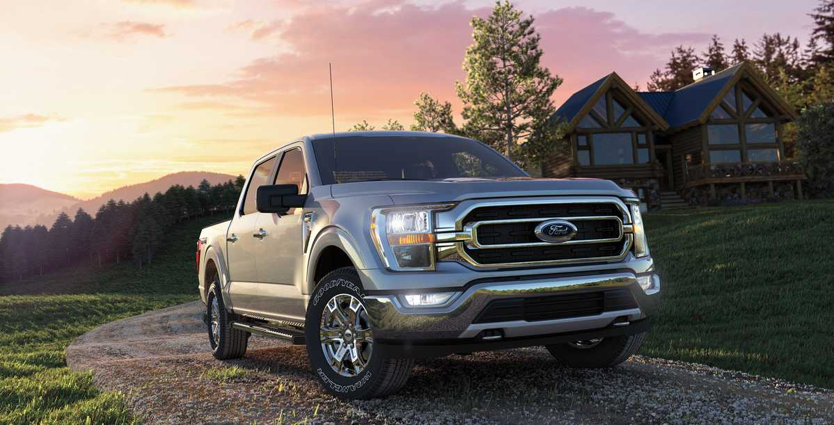 2022 Ford F-150