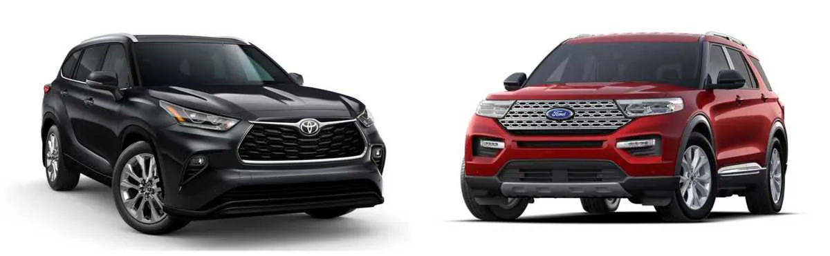 Highlander and explorer