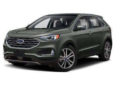 2019 Ford
Edge SEL AWD SUV