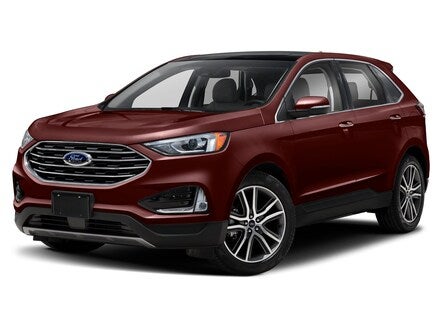 2019 Ford
Edge SEL AWD SUV