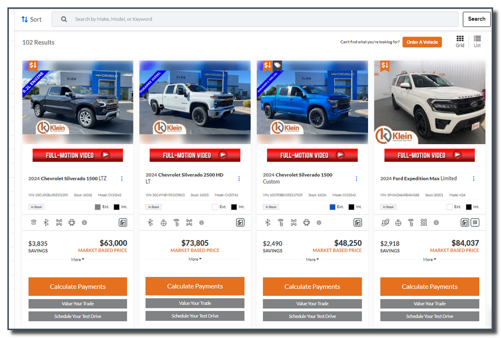 Klein Ford in Winneconne WI