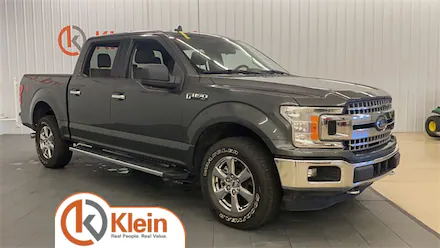 2019 Ford
F-150 XLT 4WD Truck