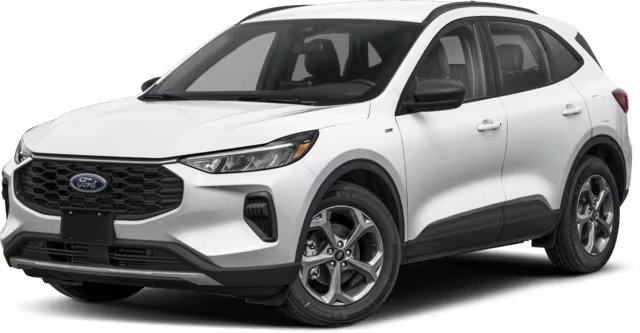 2025 Ford Escape