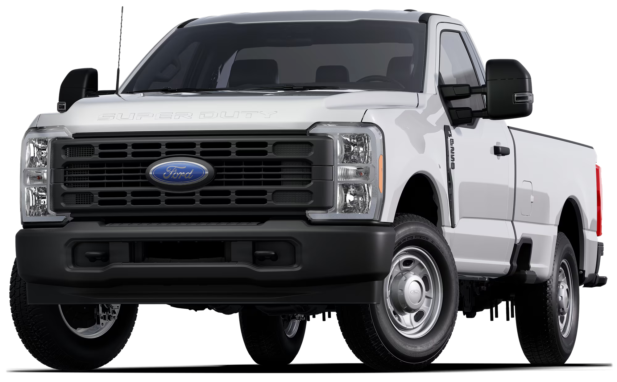2026 Ford F-350