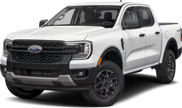 2025 Ford Ranger